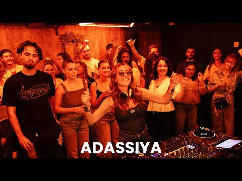 Afro House Mix by Adassiya | UNCOMMON SESSIONS Vol. 14