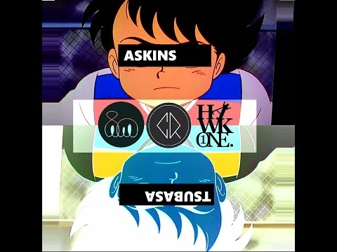 ASKINS: Rino Mandingo - tsubasa (prod. HawkOne)