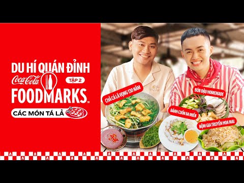 Foodmarks: Hành trình biến quán ăn địa phương thành điểm đến ẩm thực độc đáo
