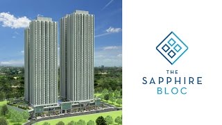视频 of The Sapphire Bloc