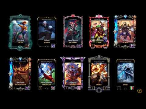 DMBRANDON BAIT?????? SMITE: Thoth Mid (Xbox One)
