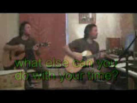 Flatpicking medley, Matt Buckley