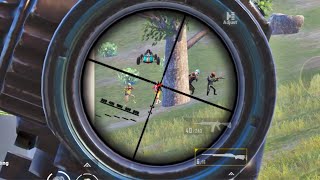 KING OF SNIPER🔥Pubg Mobile