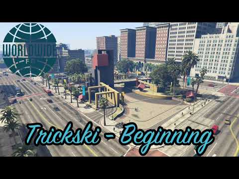 GTA V Soundtrack:Trickski - "Beginning"