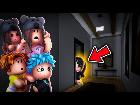 The Terrifying Night We'll NEVER Forget..(Brookhaven)