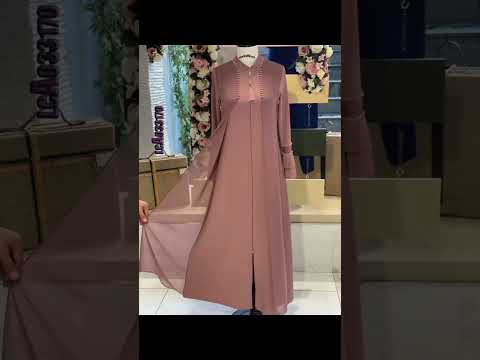 Latest Abaya Designs 2023||Make Stylish Abaya for Yourself