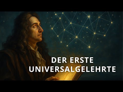 Gottfried Leibniz und das GENIE, das alles verband