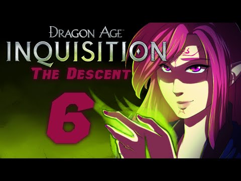 Pink Plays | Dragon Age: Inquisition (DLC) The Descent | P6