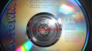 Ada Dyer "That's What I Look For In A Lover" (S&S Radio Version)