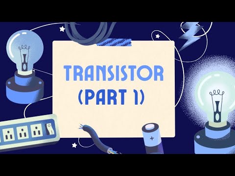 6-Transistor (Part 1)