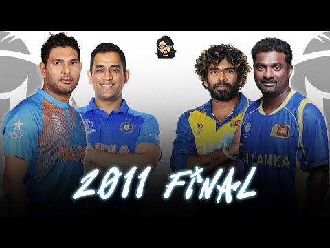 🇮🇳 2011 World Cup Final 🏆 • Cricket 22