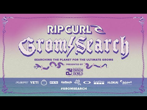 2024 Rip Curl GromSearch North America Series | Rip Curl