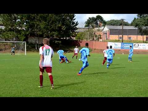 Taça Paraná Sub 17: Madeirit vence o Três Jardins
