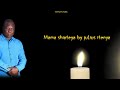 Shiateya By Julius Itenya Official Music