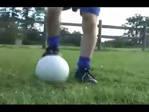 Brazilian Soccer Schools - Birmingham Freestyle Pt.1