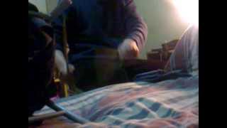 01-SETHERIAL-"Endtime Divine"(Drum Cover By Lord Yvech) 1 Era Temporada