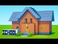 Minecraft Tutorial How To Make A School