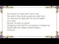 Edwin McCain - Wish in This World Lyrics