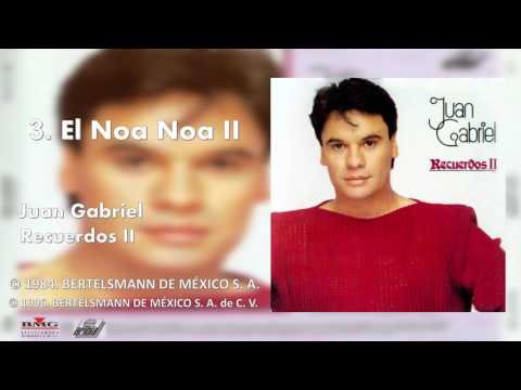 3. El Noa Noa II - Juan Gabriel | 1080pᴴᴰ | Dolby Surround 2.0