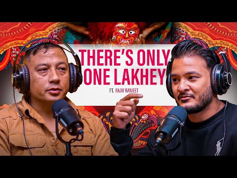 Ep: 351 | Majipa Lakhey: The Origins, Rituals & Mysteries of the Lakhey | Rajib Ranjeet