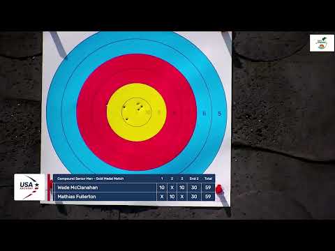 2025 SoCal Showdown USAT #3 - Compound Men: Fullerton vs. McClanahan