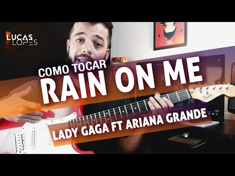 Rain On Me - Pink Guy