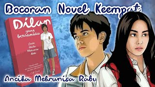 Download lagu Bocoran Novel Dilan Yang Bersamaku - Amer, Ancika Mehrunisa Rabu, Anggur Merah Yang Memabukk4n mp3