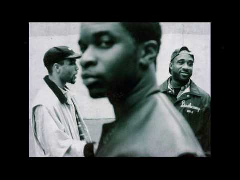 Jungle Brothers - What You Waitin 4 (C. Jungle Remix)