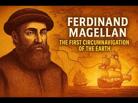 Ferdinand Magellan – The First Circumnavigation of the Earth