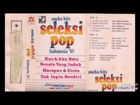 Yulia Margareth Aneka Hit's Seleksi Pop Vol.1 - Kau Dan Aku Satu