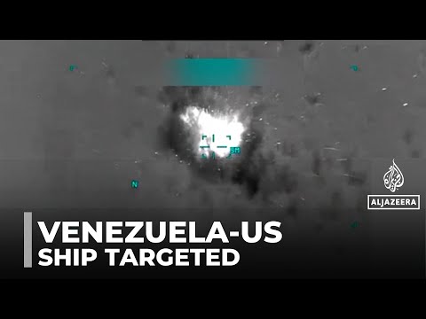 Venezuela-US tension: Trump says another vessel targeted in the Caribbean