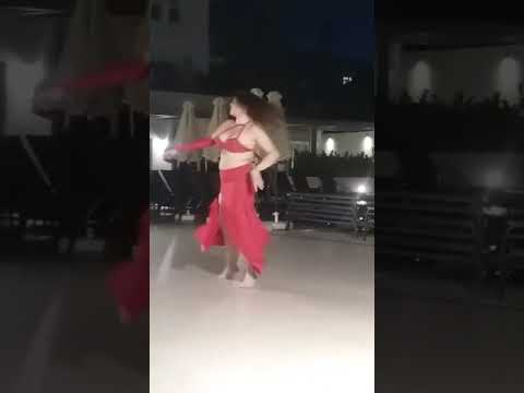 Ioanna Kougia  Drum Solo