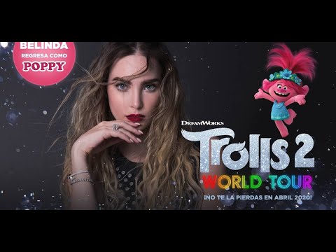 TROLLS WORLD TOUR | "Just Sing" Performed by Trolls World Tour Cast whit Belinda