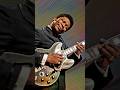The Story Behind B.B. King’s Guitar, Lucille #bbking #blues #music #classicrock #lucille #king