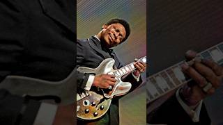 The Story Behind B.B. King’s Guitar, Lucille #bbking #blues #music #classicrock #lucille #king