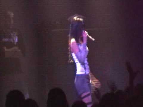 OFFIR MALOL feat SIVAN live @ TLV - SWEET BOY 10/11/08