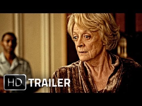 QUARTETT Trailer German Deutsch HD 2013