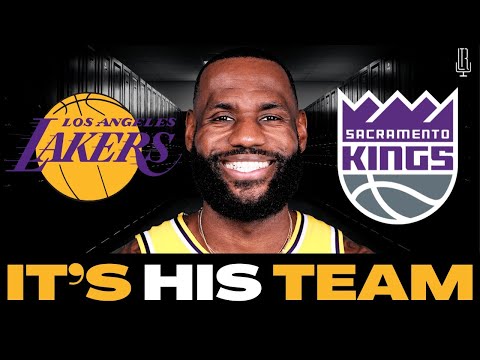 BREAKING: LEBRON JAMES "CLEARLY" LAKERS BEST PLAYER AS LAKERS DESTROY THE G LEAGUE KINGS
