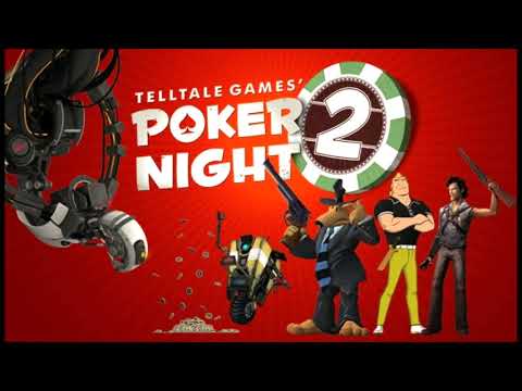 Poker Night 2 Dialogue: Location Specific Conversations