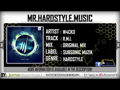 W4cko - R.M.I. (FULL) [HQ|HD]