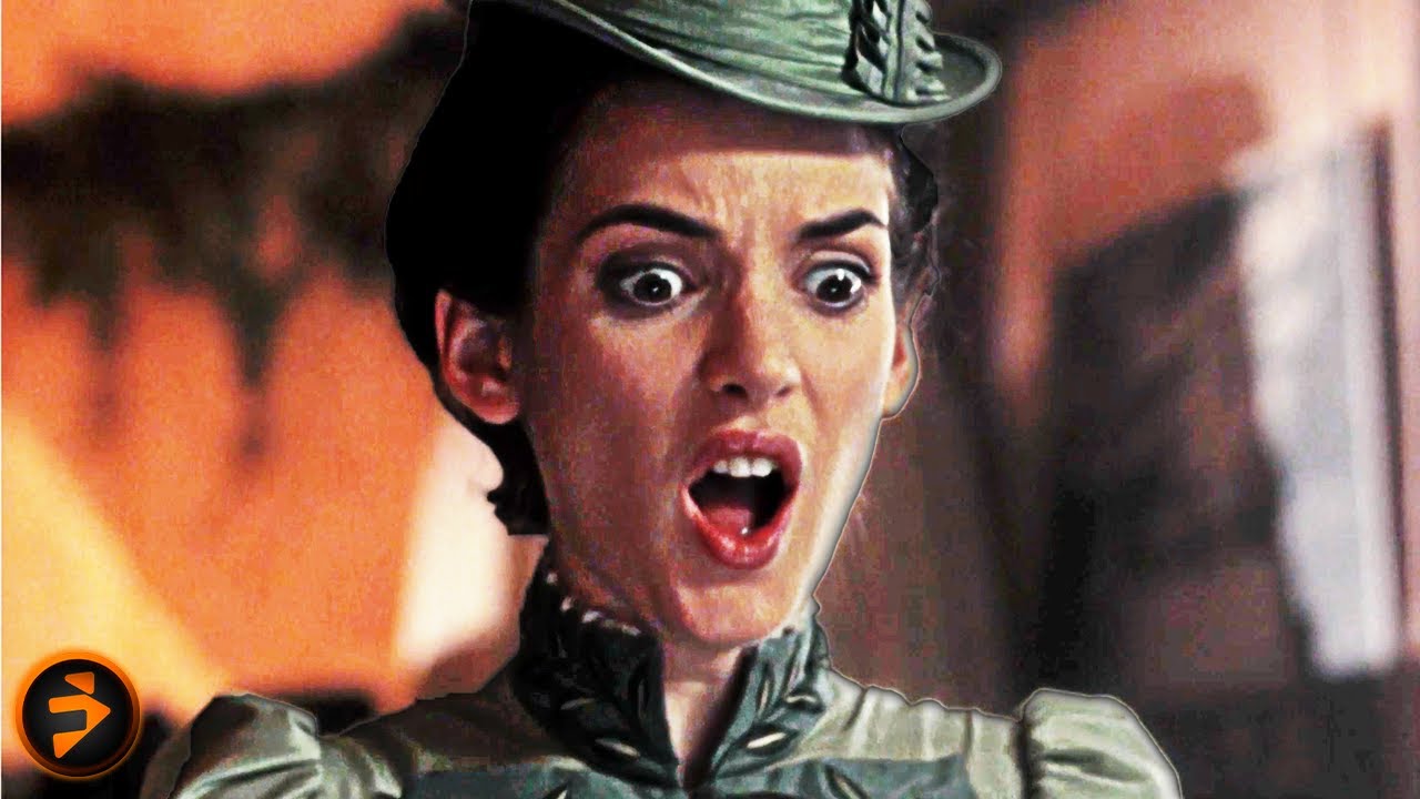 Dracula and Mina’s Creepy Date | Gary Oldman, Winona Ryder | BRAM STOKER'S DRACULA