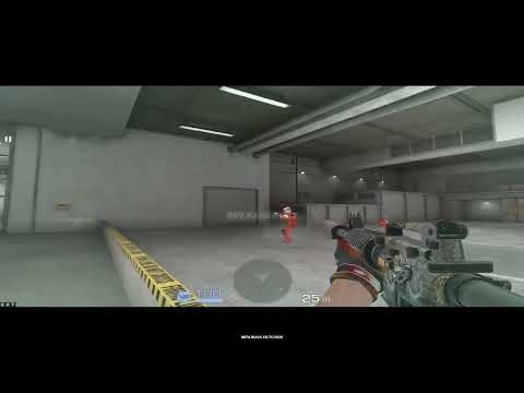 Это лучший бесплатный эмулятор для STANDOFF2