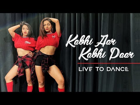Kabhi Aar Kabhi Paar - Raghav | Dance Choreography | LiveToDance with Sonali
