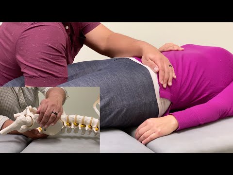 OMT: OCMM Diagnosis Part 2 - Sacral Hold, Normal Motions