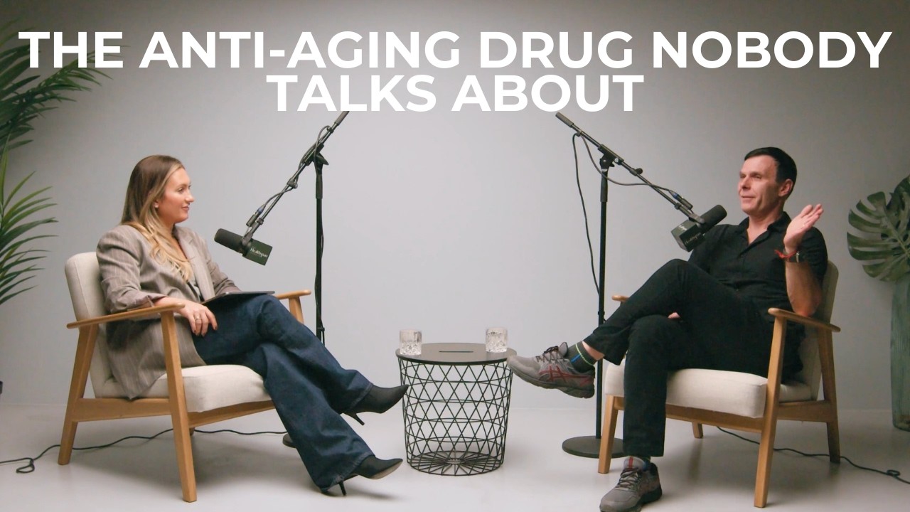 Rapamycin, Longevity, and the Dog Aging Project with Dr. Matt Kaeberlein