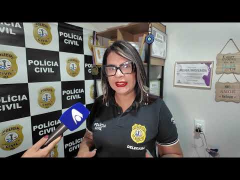 CRIME EM NOVA COLINAS: Polícia caça autor de estupro! 🚨