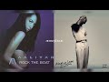 Aaliyah x Wizkid & Tems - Rock The Essence (Mashup)