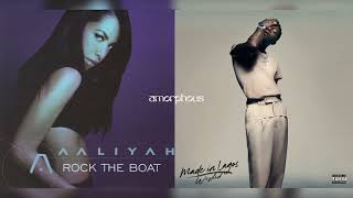 Aaliyah x Wizkid &amp; Tems - Rock The Essence (Mashup)