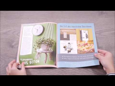 Lena Living - einmal durchs Magazin geblättert