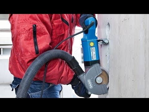 Best Wall Chaser | Concrete Grooving Machine | Wall Cutting Power Tools